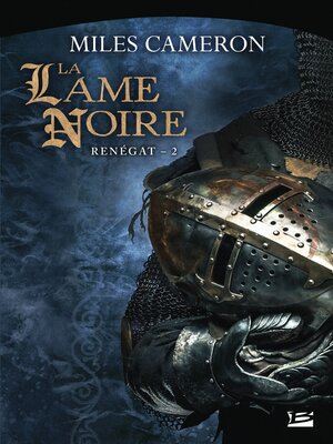 cover image of La Lame noire